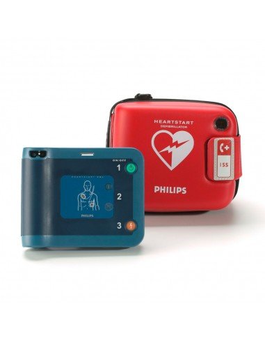 DESFIBRILADOR EXTERNO AUTOMATICO FRX