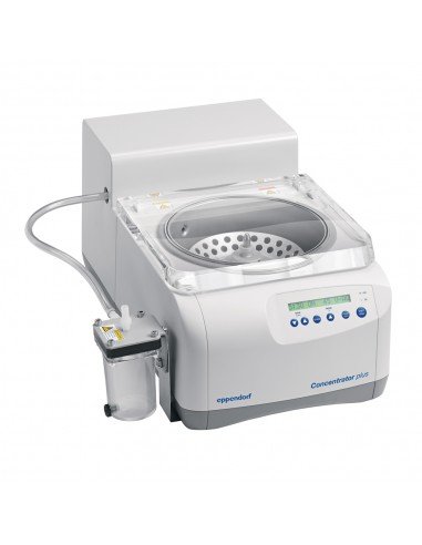 CONCENTRADOR PLUS CON BOMBA Y ROTOR